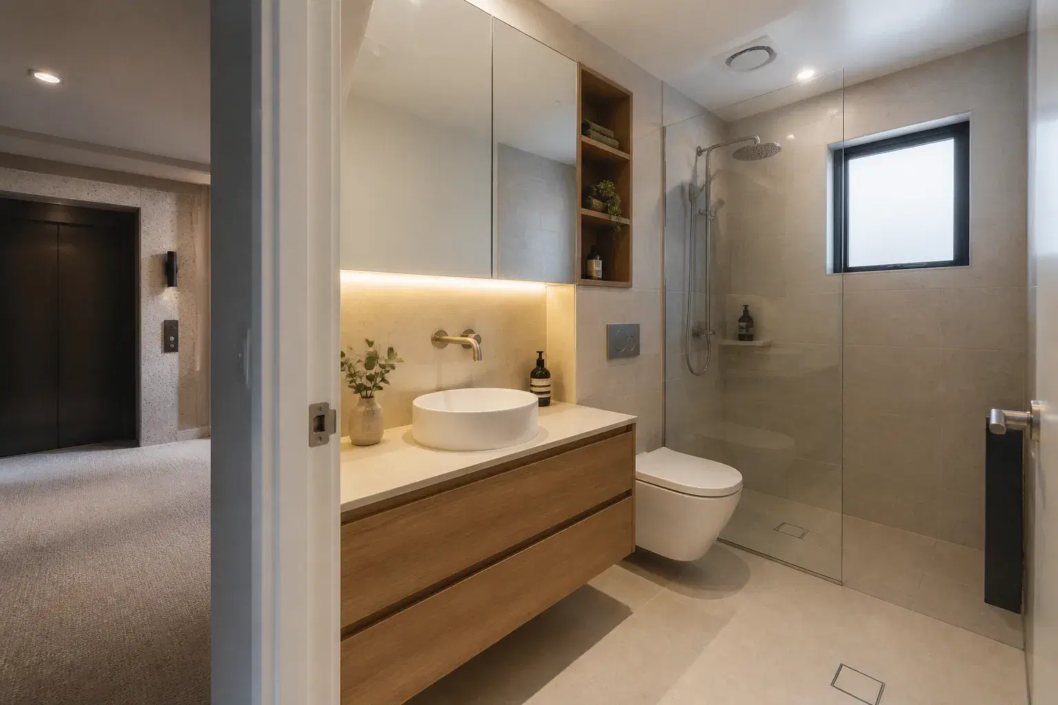 Apartment bathroom renovations planning guide
