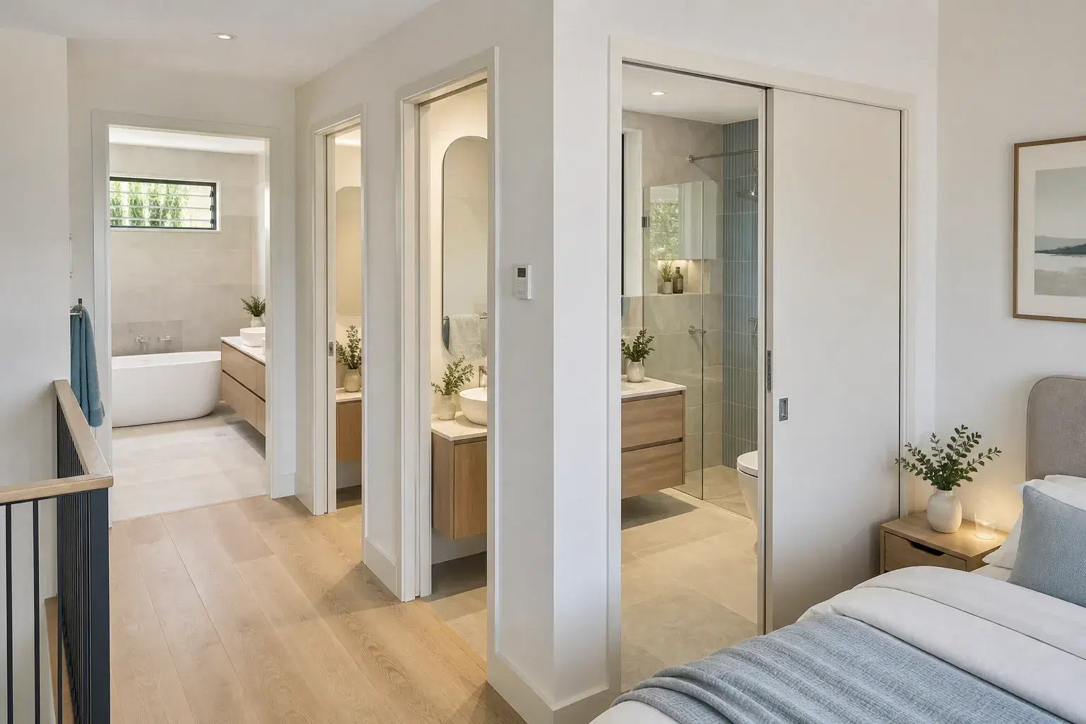 Main, guest or ensuite? planning guide